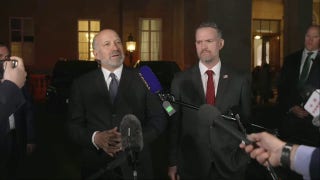 Howard Lutnick responds to questions about China trade deal