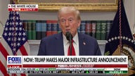  President Trump announces formation of Stargate project