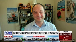 Royal Caribbean's new ship Icon of the Seas sees 'incredible demand,' says Matt Hochberg - Fox Business Video