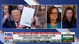 There's 'clear' physiological differences between men and women, GOP lawmaker says