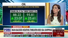 Lauren Simonetti on oil prices and public sentiment amid US-Iran conflict - Fox Business News