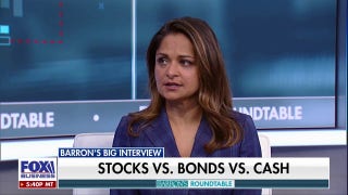 Investors could see a volatile market for the next few months, Savita Subramanian says
