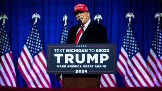 Trump realizes Michigan is the 'center of the universe' in 2024: Rep. John James - Fox Business Video