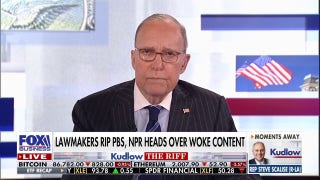 Larry Kudlow: This is a very sad tale
