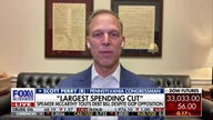Democrats have 'four trillion reasons' to vote on debt deal: Rep. Scott Perry