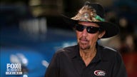 Richard Petty on how faith helped him stay positive and recover from loss  