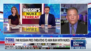 It is 'humiliating' for Russia to not have influence in the Middle East, says former CIA station chief