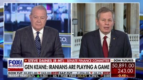 Iranian regime wants to 'buy time,' GOP senator says - Fox Business News