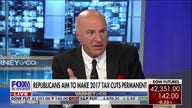 O'Leary: 'It's outrageous' Congress wants 'anti-American, ugly' tax bill