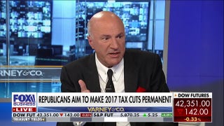 O'Leary: 'It's outrageous' Congress wants 'anti-American, ugly' tax bill
