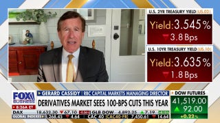 US markets starting to see a path towards 'economic resilience': Gerard Cassidy - Fox Business Video