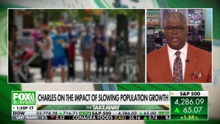 Charles Payne: Our low fertility rate will spell doom for the nation - Fox Business Video