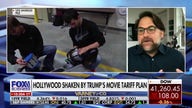 Trump's foreign movie tariff would 'devastate' Hollywood workers, film producer says