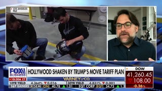 Trump's foreign movie tariff would 'devastate' Hollywood workers, film producer says