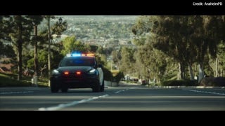 Anaheim PD unveils Tesla police patrol vehicles - Fox Business Video