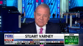 Stuart Varney: Only Trump can stop Kamala Harris' 'era of socialism' - Fox Business Video