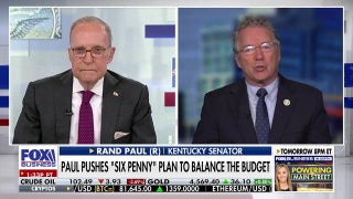 GOP touts ‘Six Penny Plan’ to balance federal budget and curb spending