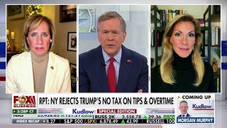 Blue states will continue to see a 'divide,' says GOP lawmaker