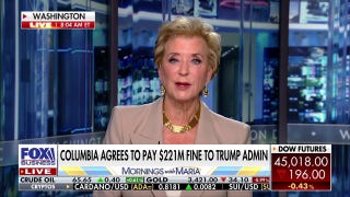Linda McMahon: Clearly, we are going to see action at Columbia