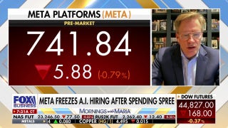 Expert says Meta is 'poster child' for gen AI 'goldmine opportunities'