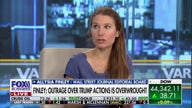 Hamilton would appreciate Trump 'shrinking' government to 'ensure more accountability': WSJ editorial board member