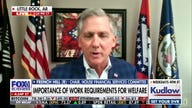 Work requirements for welfare supported by David Asman and Rep. French Hill