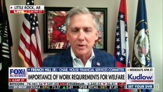 Work requirements for welfare supported by David Asman and Rep. French Hill