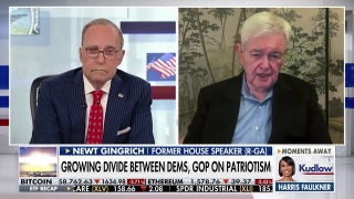 Newt Gingrich: Jeffries is ‘closer’ to Mamdani than the average American