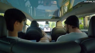 Tesla FSD Supervised ride-hailing service goes live in two markets - Fox Business Video