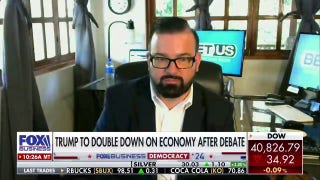 Trump’s debate performance was not what voters were ‘hoping’ for: Tim Williams - Fox Business Video