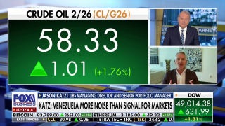 Political transition in Venezuela, geopolitical uncertainty could impact markets: UBS managing director