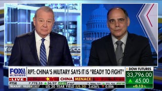 Biden demonstrates weakness amid ‘rising China threat’: James Carafano - Fox Business Video