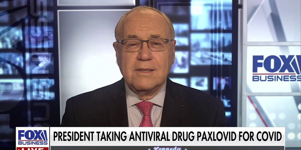 Dr Marc Siegel: I'm surprised the president wasn't given monoclonal ...