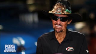 'The King' of NASCAR Richard Petty on living the American Dream - Fox Business Video