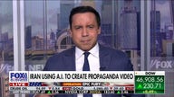 Iran flooding social media with AI-generated propaganda, misinformation