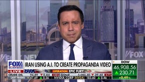 Iran flooding social media with AI-generated propaganda, misinformation - Fox Business News