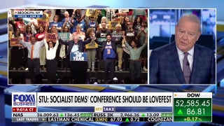 Stuart Varney: Democratic socialists erupt over 2028 endorsement