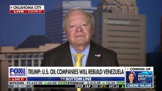 Continental Resources founder reveals what would be a 'win-win' in Venezuela