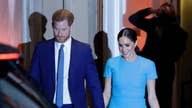 Prince Harry, Meghan Markle return to London
