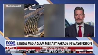 GOP lawmaker slams Democrats for opposing Trump’s DC military parade