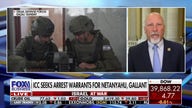 ICC's 'attack' on Netanyahu is 'completely unacceptable': Rep. Chip Roy