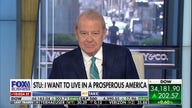 Stuart Varney: Tax and rate hikes are 'frightening vision' for America's future