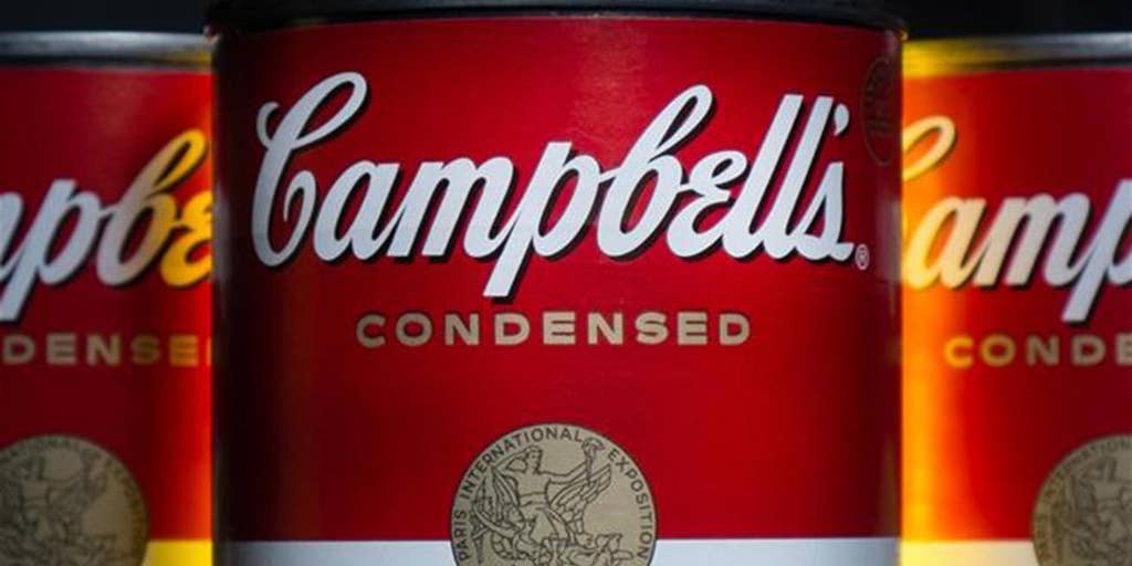 Campbell Soup Company sees spike in demand amid coronavirus fears