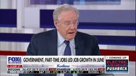  Steve Forbes: Dr. Jill Biden is calling a lot of the shots