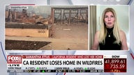 California resident lost home to wildfires: 'Nothing to go back to'
