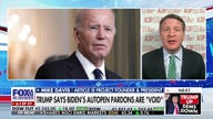 How to determine whether Biden's alleged autopen pardons are valid