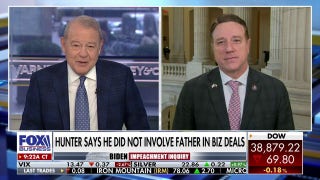 Trump projected strength, but Biden is getting ‘run over’: Rep. Pat Fallon - Fox Business Video