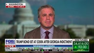 Tom Fitton on Trump's legal issues: These are indictments about nothing