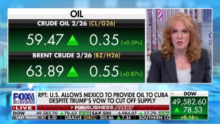US allows Mexico to provide oil to Cuba despite Trump’s vow to cut off supply: Report
