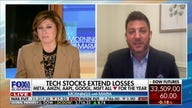Tech stock 'hangover' going to continue, says Lou Basenese